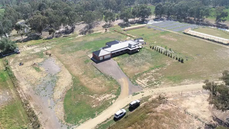 Second view of Homely house listing, 1 Donovan Street, Wunghnu VIC 3635