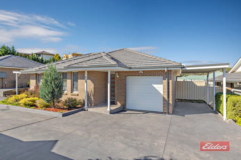 Main view of Homely townhouse listing, Villa 5,12 Keable Close, Picton NSW 2571