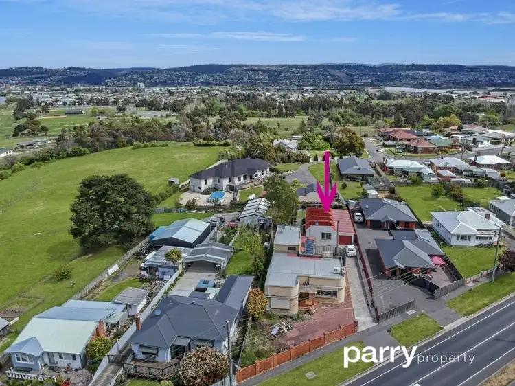 Main view of Homely unit listing, 2/130 Vermont Road, Mowbray TAS 7248
