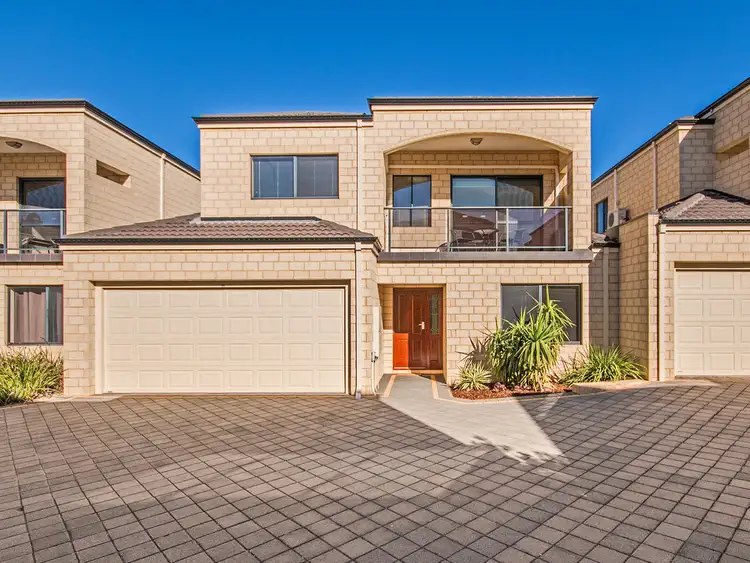 Main view of Homely townhouse listing, 7/52-54 Lewington Street, Rockingham WA 6168
