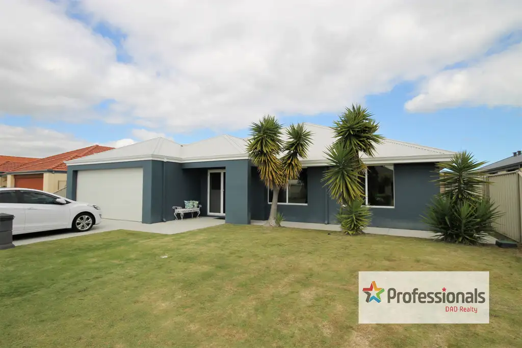 Main view of Homely house listing, 14 Malachite Drive, Australind WA 6233