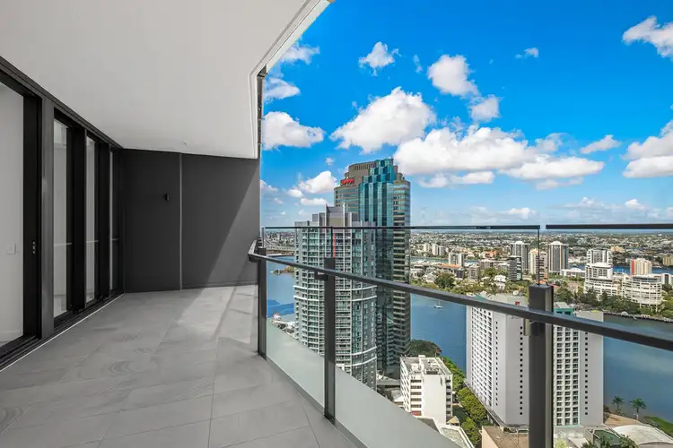 Main view of Homely apartment listing, 3107/111 Mary Street, Brisbane City QLD 4000