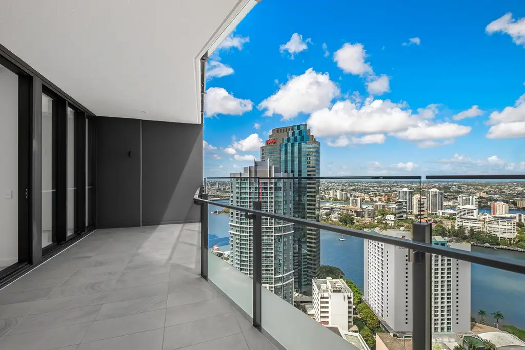 Main view of Homely apartment listing, 3107/111 Mary Street, Brisbane City QLD 4000