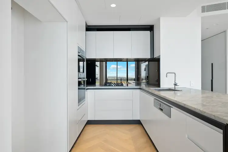 Third view of Homely apartment listing, 3107/111 Mary Street, Brisbane City QLD 4000