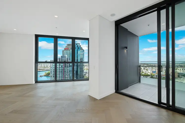 Fourth view of Homely apartment listing, 3107/111 Mary Street, Brisbane City QLD 4000
