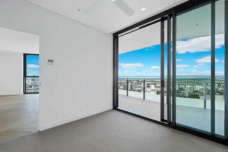 Fifth view of Homely apartment listing, 3107/111 Mary Street, Brisbane City QLD 4000
