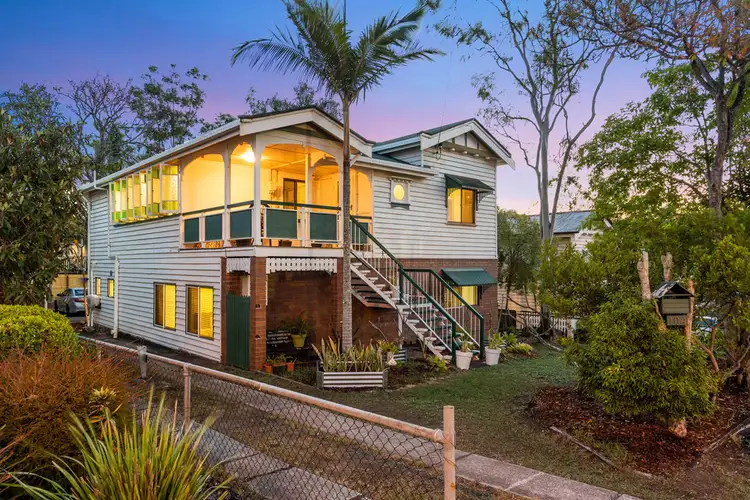 Main view of Homely house listing, 104 Raymont Road, Grange QLD 4051