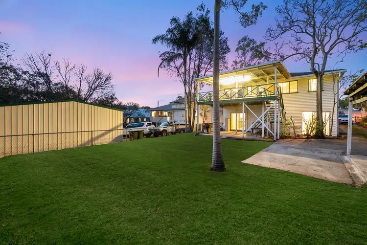 Second view of Homely house listing, 104 Raymont Road, Grange QLD 4051
