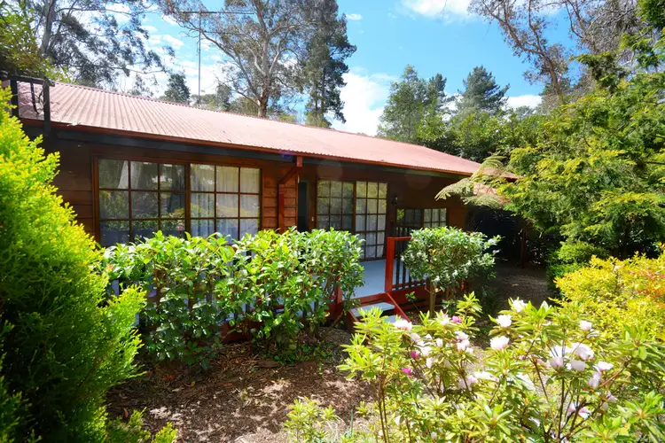 4 Egmont Road, Medlow Bath NSW 2780