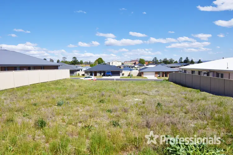 Main view of Homely land listing, 46 Graham Drive, Kelso NSW 2795