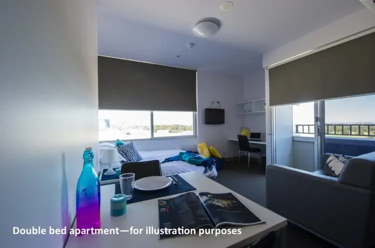 Sixth view of Homely apartment listing, Apt 405, 304 Waymouth Street, Adelaide SA 5000