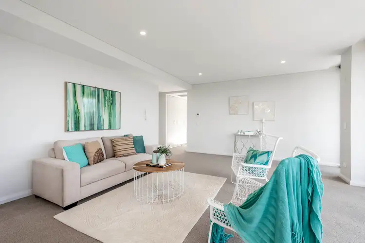 Fourth view of Homely apartment listing, 62/30 Blackall Street, Barton ACT 2600