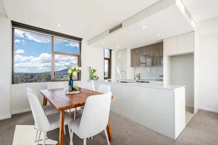 Seventh view of Homely apartment listing, 62/30 Blackall Street, Barton ACT 2600