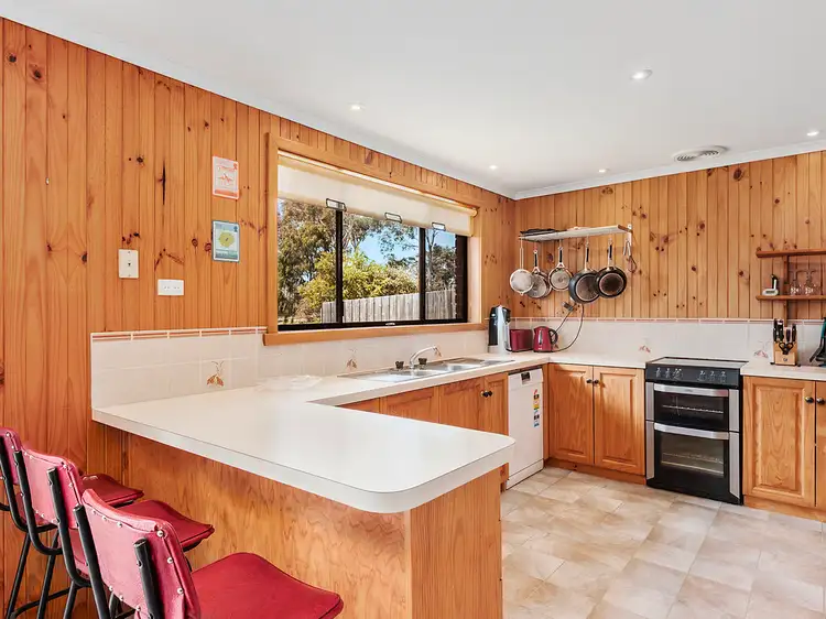 Fifth view of Homely house listing, 50 Mercury Place, Spring Beach TAS 7190