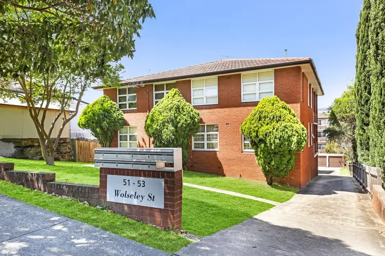 5/51 - 53 Wolseley Street, Bexley NSW 2207