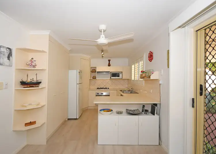 Fourth view of Homely house listing, 8 HARSELAAR DRIVE, Point Vernon QLD 4655