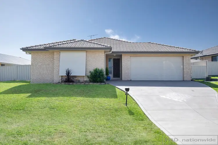 14 Laurie Drive, Raworth NSW 2321