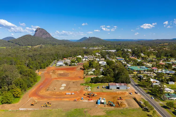 Main view of Homely land listing, Lot 10 Discovery, Glass House Mountains QLD 4518