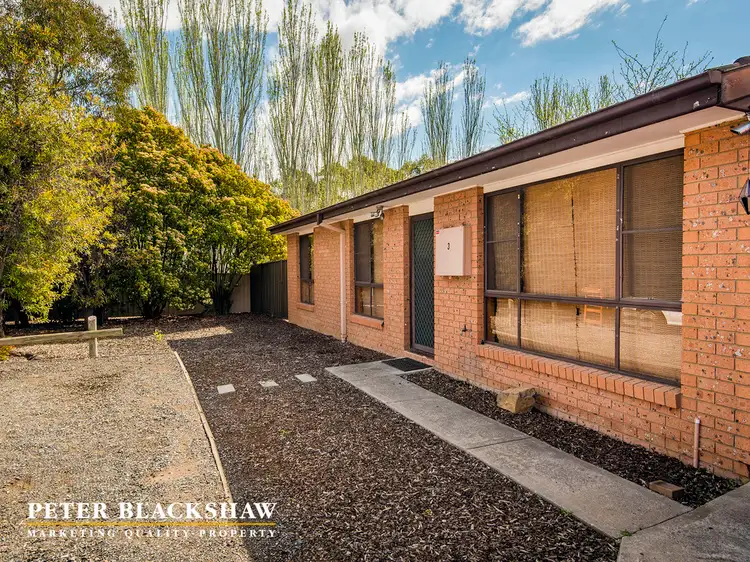 Second view of Homely townhouse listing, 3/111 Keverstone Circuit, Isabella Plains ACT 2905