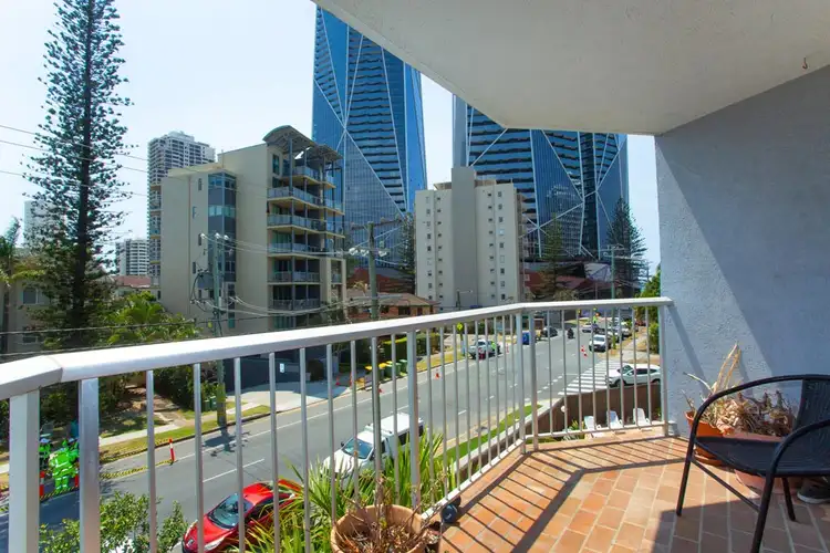 Second view of Homely unit listing, 8/220 Surf Parade, Surfers Paradise QLD 4217