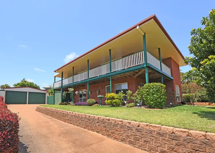 Main view of Homely house listing, 30 Crawford Drive, Dundowran QLD 4655