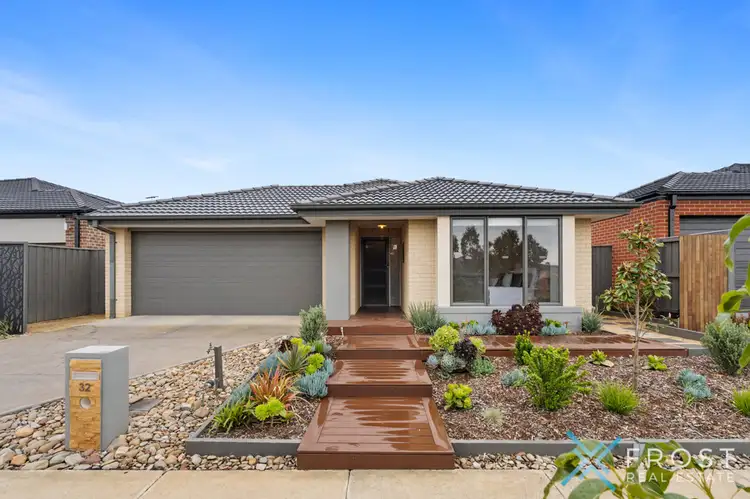 32 Boyce Boulevard, Mernda VIC 3754
