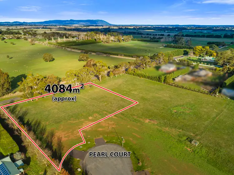 Main view of Homely land listing, Lot 37 Pearl Court, Kyneton VIC 3444