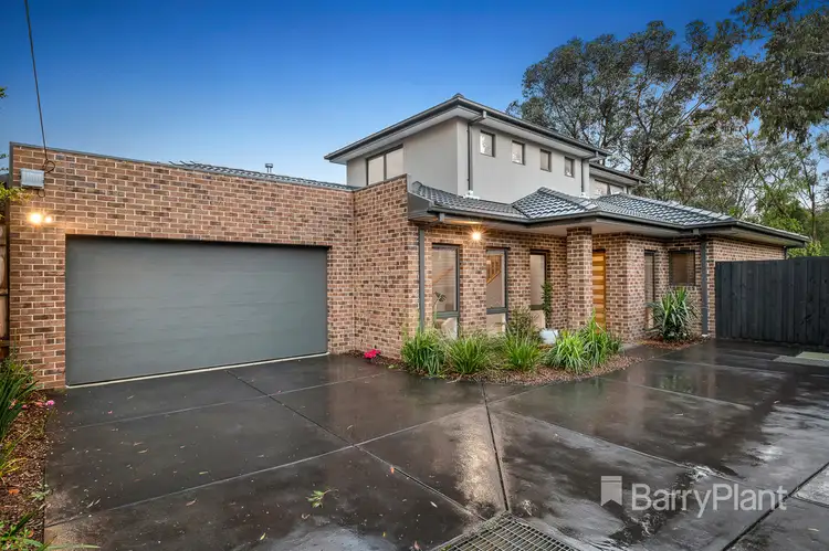 Second view of Homely house listing, 4A Nola Court, Croydon VIC 3136