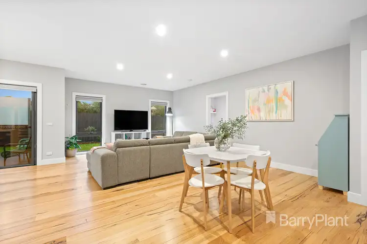 Fourth view of Homely house listing, 4A Nola Court, Croydon VIC 3136