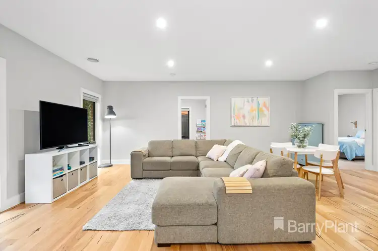 Fifth view of Homely house listing, 4A Nola Court, Croydon VIC 3136