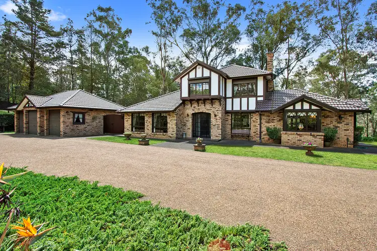 113 Vincents Road, Kurrajong NSW 2758