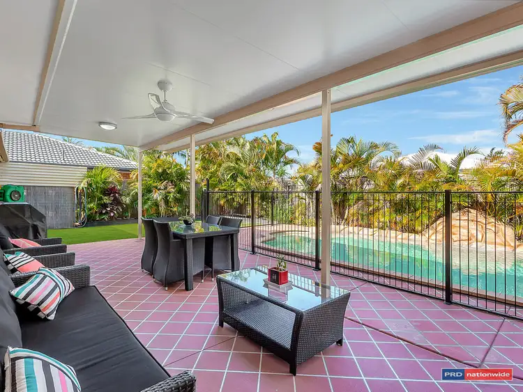 Second view of Homely house listing, 5 Thornleigh Crescent, Varsity Lakes QLD 4227