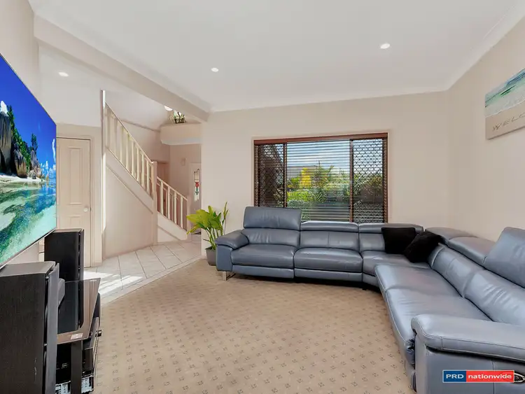Fourth view of Homely house listing, 5 Thornleigh Crescent, Varsity Lakes QLD 4227