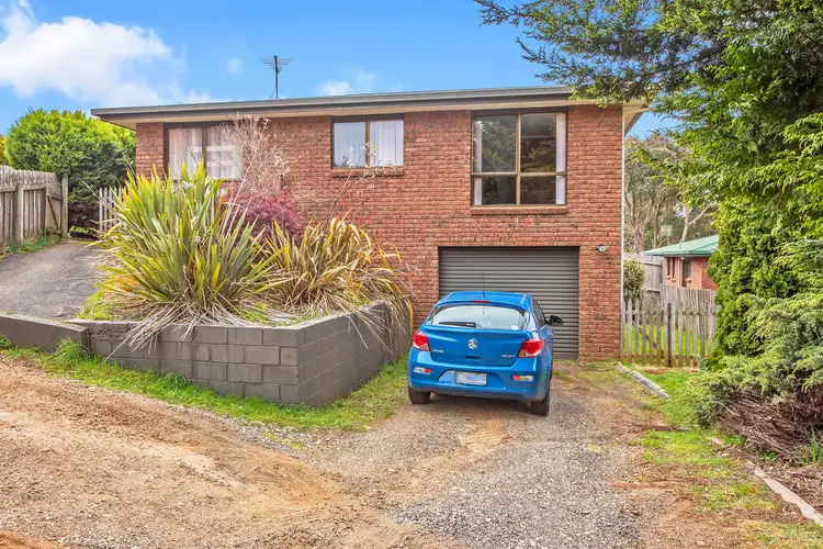 Main view of Homely unit listing, 2/59 Manuka Drive, Romaine TAS 7320