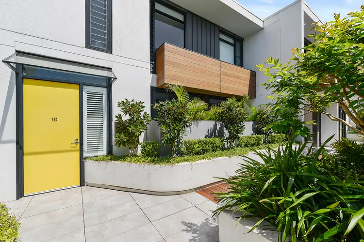 Third view of Homely apartment listing, 10/24 Gordon Street, Paddington NSW 2021