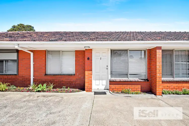 Second view of Homely unit listing, 2/64 Regent Avenue, Springvale VIC 3171