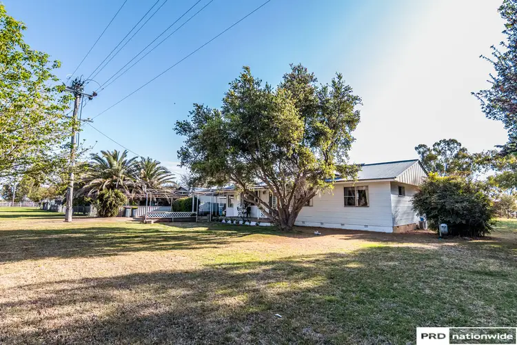 Second view of Homely rural property listing, 5 Holroyd Street, Tamworth NSW 2340