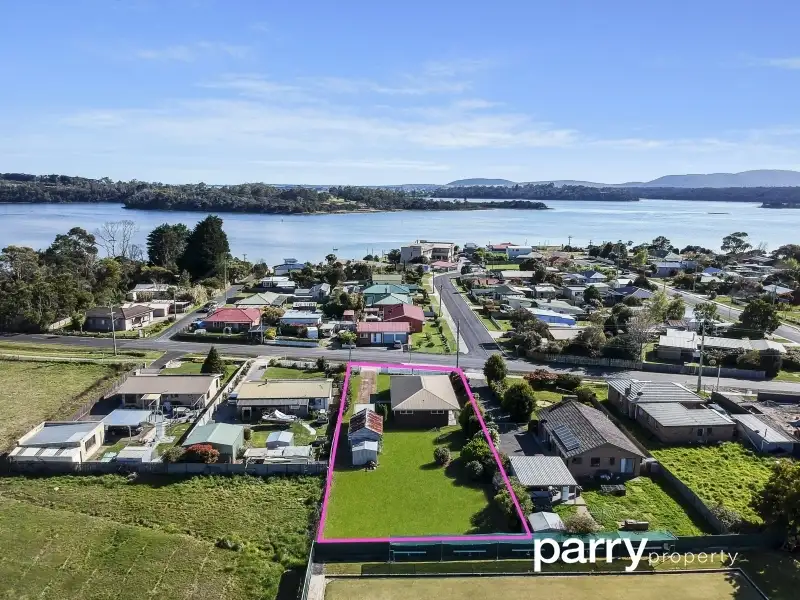 Main view of Homely house listing, 5 West Arm Road, Beauty Point TAS 7270
