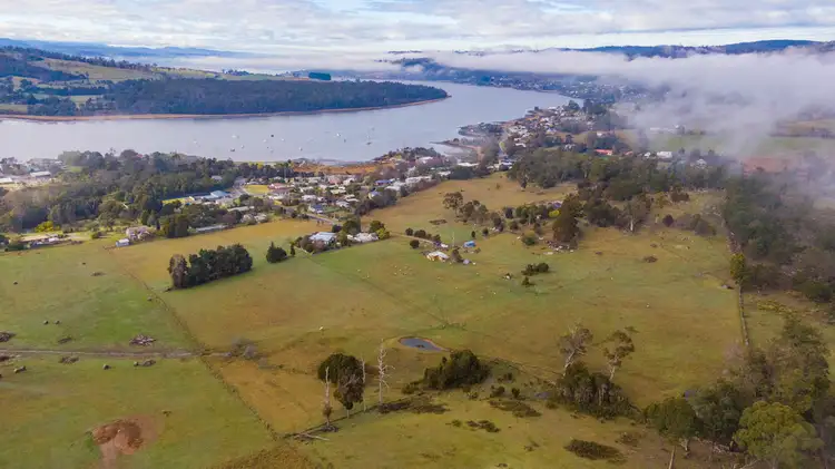 Second view of Homely land listing, Lot 3/16 Tomah Place, Gravelly Beach TAS 7276