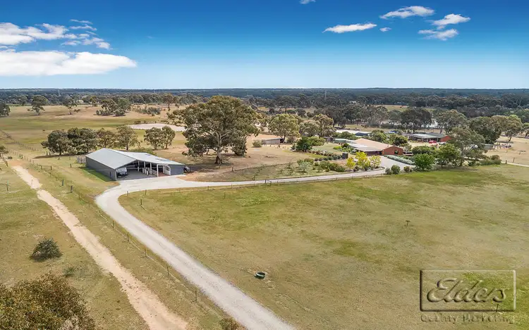 Second view of Homely rural property listing, 99 Murphy Lane, Longlea VIC 3551