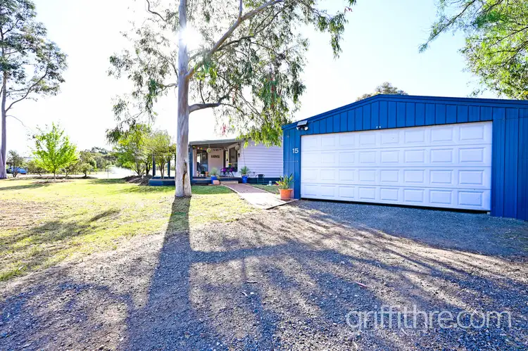 Second view of Homely house listing, 15 Forner Street, Bilbul NSW 2680