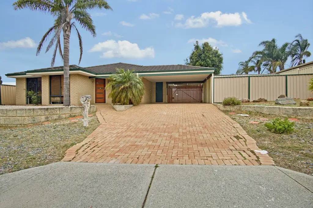 Main view of Homely house listing, 3 Gilling Place, Orelia WA 6167