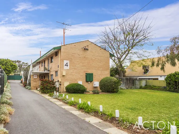 Fourth view of Homely apartment listing, 4/4 Wellington Street, Mosman Park WA 6012
