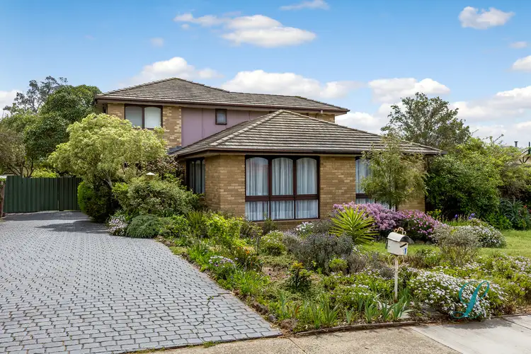 Third view of Homely house listing, 1 Ardcloney Drive, Sunbury VIC 3429