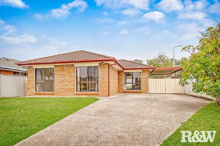 Main view of Homely house listing, 56 Rupertswood Road, Rooty Hill NSW 2766