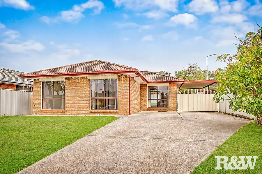 Main view of Homely house listing, 56 Rupertswood Road, Rooty Hill NSW 2766