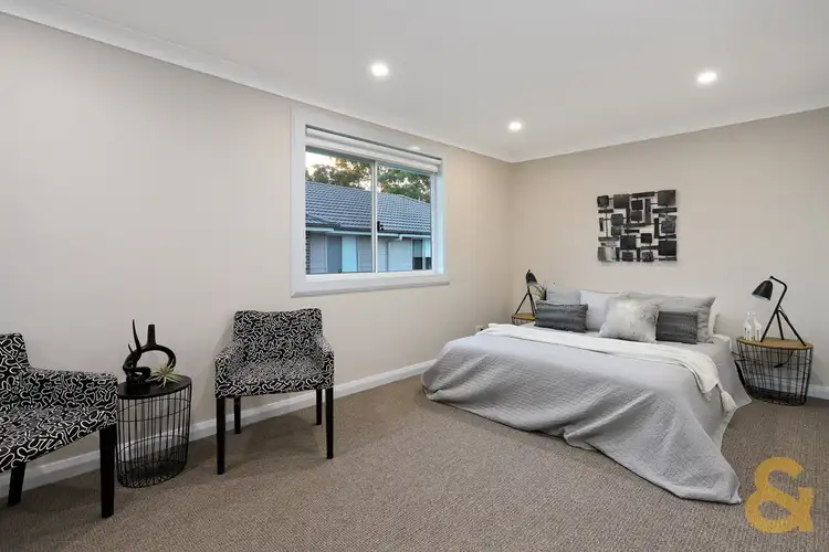 Fifth view of Homely townhouse listing, 1/167 Canberra Street, St Marys NSW 2760