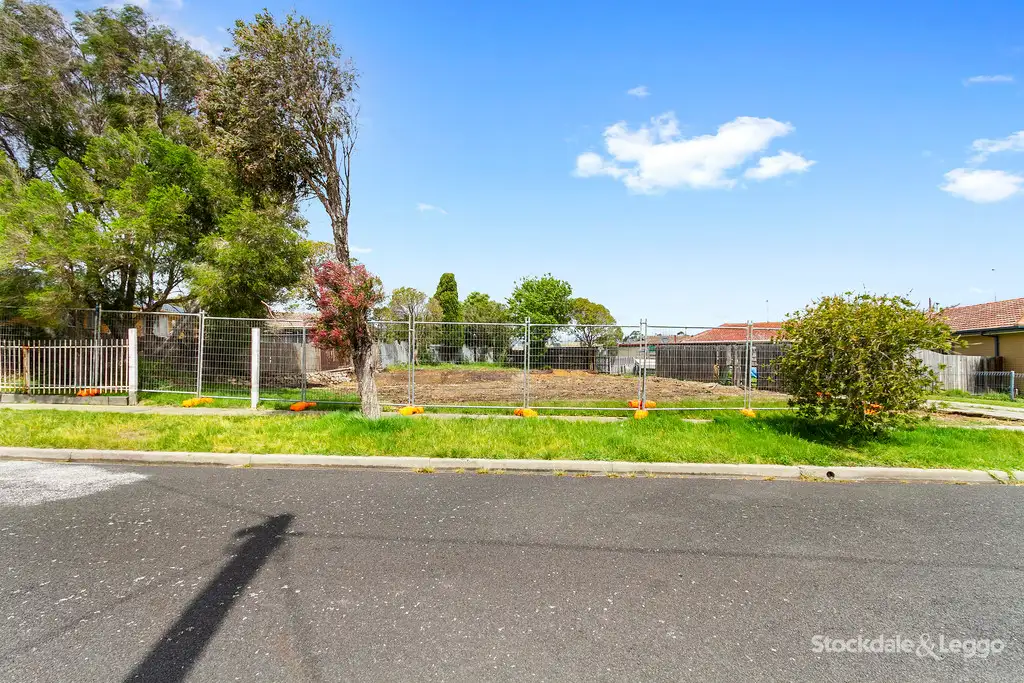 Main view of Homely land listing, 41 Murphy Crescent, Traralgon VIC 3844