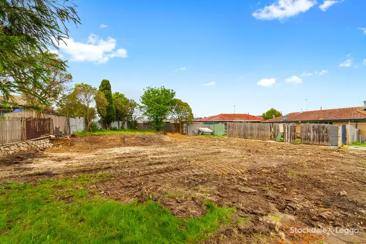 Second view of Homely land listing, 41 Murphy Crescent, Traralgon VIC 3844