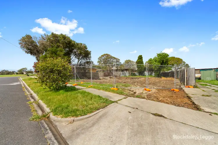 Third view of Homely land listing, 41 Murphy Crescent, Traralgon VIC 3844